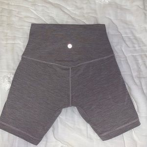 NWOT Lululemon Align Short! 6 in inseam. Size 4